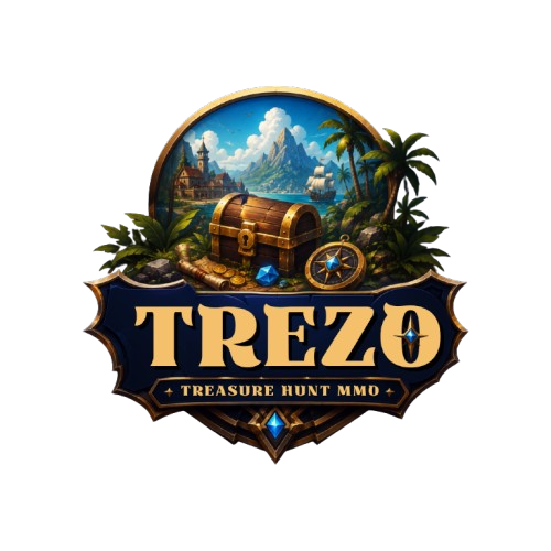 TREZO - Treasure Hunt MMO